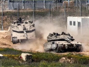 Israel lanza una nueva ofensiva terrestre en Gaza y advierte que "lo que viene será mucho más duro"