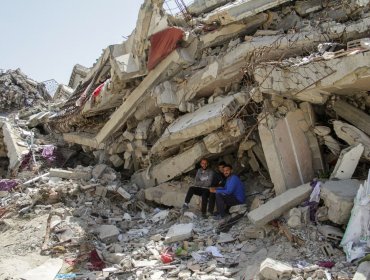 A 435 sube la cantidad de fallecidos tras oleada de ataques de Israel contra la Franja de Gaza: alrededor de 180 eran menores de edad