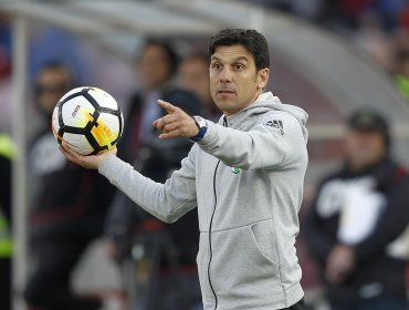 Mauricio Larriera fue confirmado como nuevo director técnico de Everton para la presente temporada