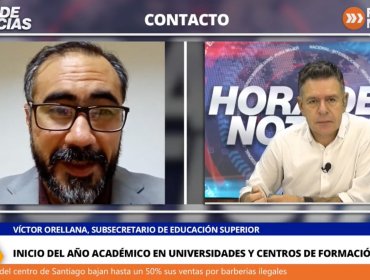 Subsecretario de educación superior por proyecto que buscan poner fin al CAE: “Trae una reorganización y una condonación”