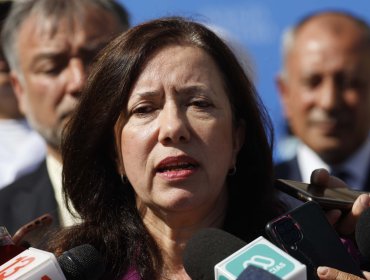 Fiscal Perivancich lamentó las "afirmaciones imprecisas y derechamente erróneas" de la diputada Musante