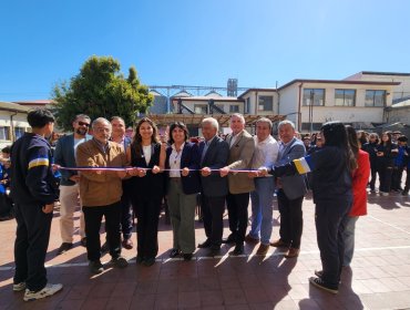 Inauguran tres nuevos proyectos de energías renovables en la región de Valparaíso