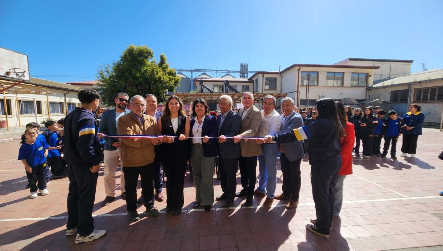 Inauguran tres nuevos proyectos de energías renovables en la región de Valparaíso