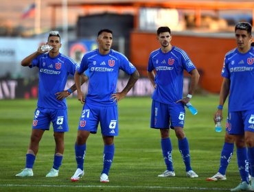 Estudiantes de La Plata le enrosta a la U su larga ausencia en Copa Libertadores: "Nosotros tenemos más protagonismo"