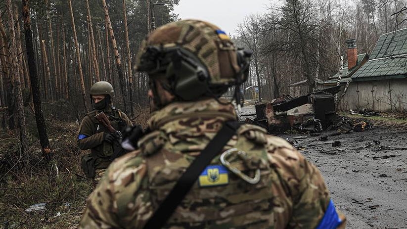 Alemania aprueba un aumento multimillonario en la ayuda militar a Ucrania ante recorte de la ayuda de EE.UU.