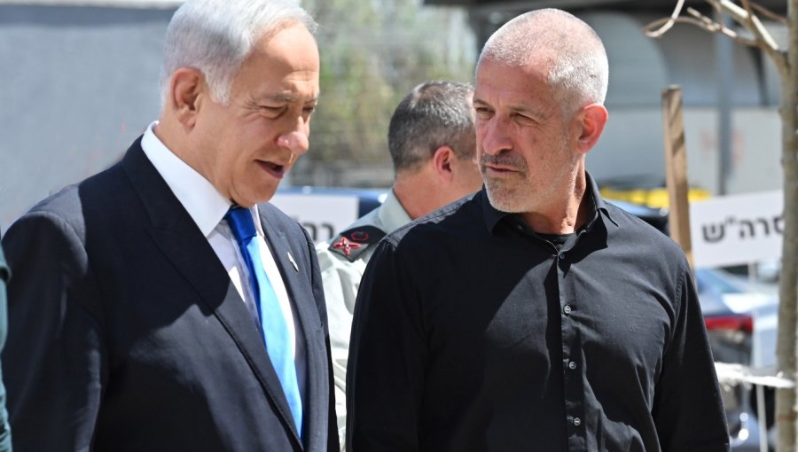 Netanyahu destituyó al jefe de Inteligencia de Israel que acusó corrupción en su Gobierno