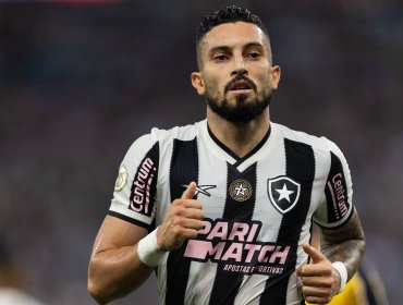 Figura de Botafogo y duelos ante la U en Libertadores: "Vamos a tener mucha dificultad"