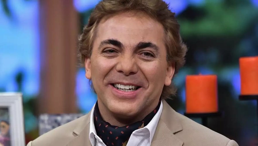 Cristian Castro reveló que volverá al colegio a los 50 años: “Me hizo falta estudiar”