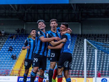 Huachipato mantiene su invicto en Copa Chile tras derrotar a O'Higgins en Talcahuano