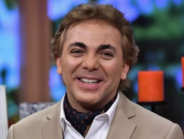 Cristian Castro reveló que volverá al colegio a los 50 años: “Me hizo falta estudiar”