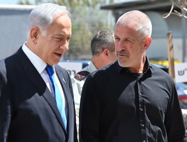 Netanyahu destituyó al jefe de Inteligencia de Israel que acusó corrupción en su Gobierno