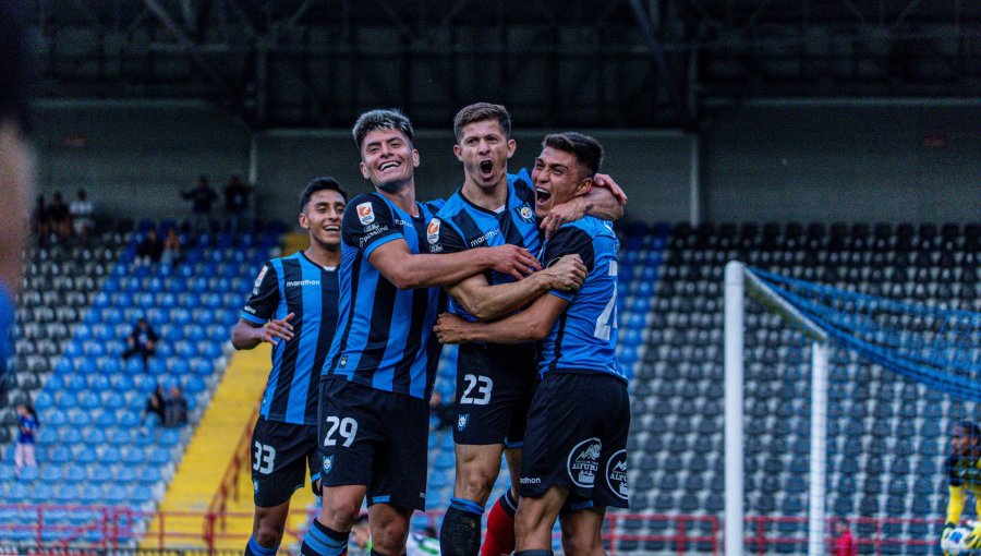 Huachipato mantiene su invicto en Copa Chile tras derrotar a O'Higgins en Talcahuano