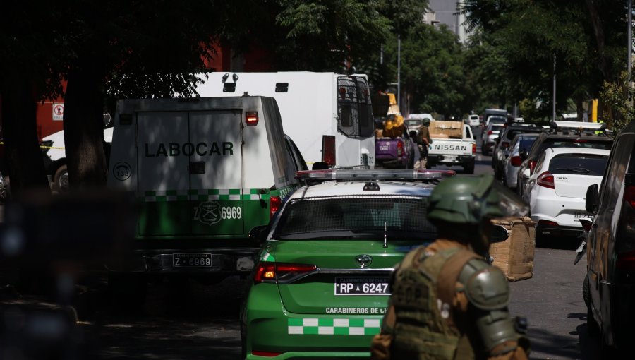 Desarticulan a banda compuesta por extranjeros que traficaban drogas en el barrio Franklin