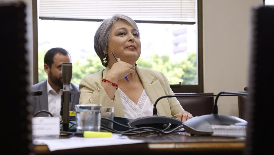 Ministra Jara apunta a postura "confusa" de Matthei sobre la reforma de pensiones tras cruce con Presidente Boric