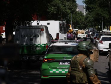 Desarticulan a banda compuesta por extranjeros que traficaban drogas en el barrio Franklin