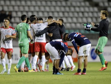 U. La Calera derrotó en el epílogo a U. Católica que queda relegada en el grupo en Copa Chile