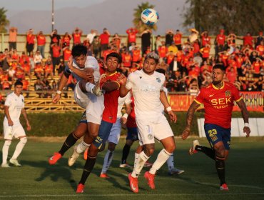 U. Española no pudo superar a Audax Italiano y sigue sin ganar en la Copa Chile