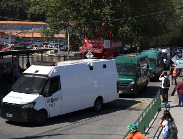 Viuda de carabinero asesinado en Cañete pide que “se haga justicia” tras última detención