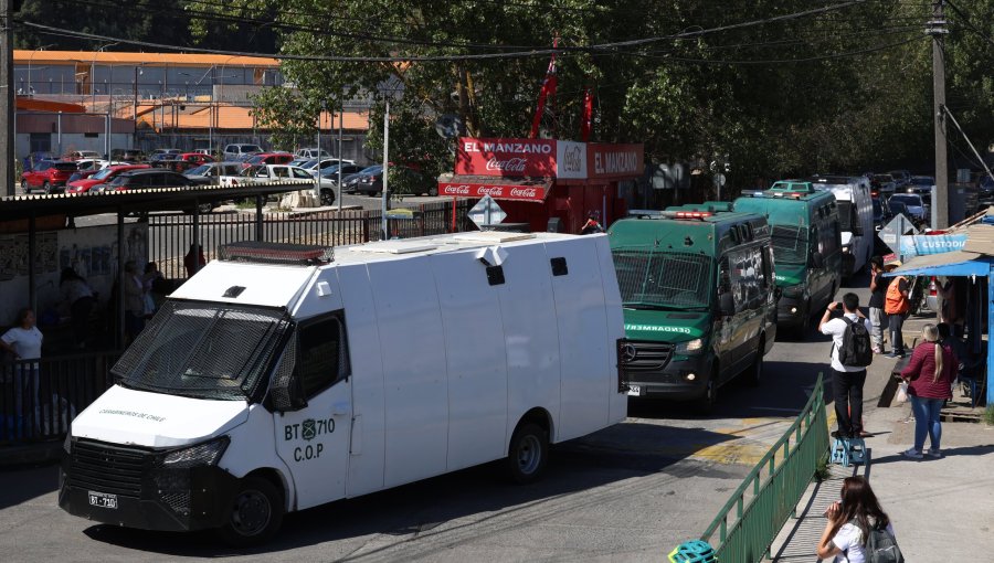 Viuda de carabinero asesinado en Cañete pide que “se haga justicia” tras última detención