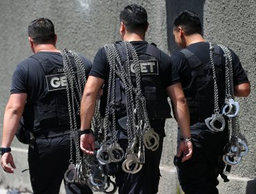 Condenan a más de 54 años de cárcel a miembros de banda narco colombiana