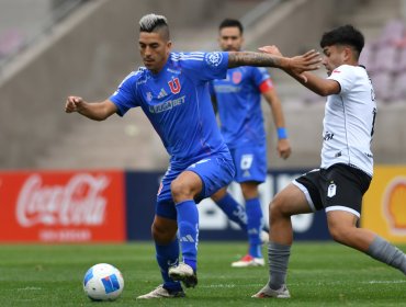 Universidad de Chile se acordó de ganar y goleó sin contemplaciones a Santiago Morning