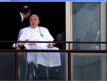 Papa Francisco recibe el alta y saluda a los fieles tras 37 días hospitalizado