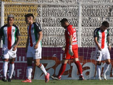 Copa Chile: Palestino sufrió un golpe certero en Concepción