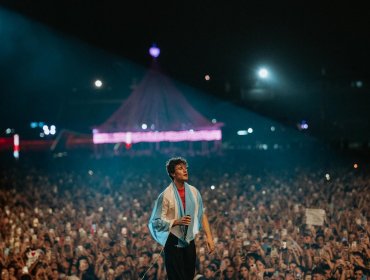 Shawn Mendes llega a Chile y se disculpa tras polémica por "Gracias a la vida"