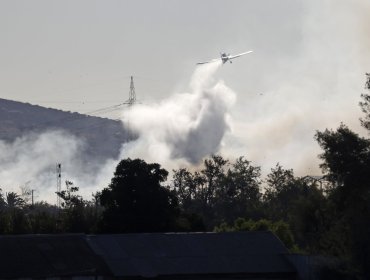 Director de Senapred en La Araucanía renuncia en medio de incendios forestales en la región