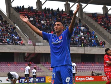 Rodrigo Contreras palpita la visita de la U a Everton por la Liga de Primera: "Va a ser duro, ellos necesitan salir de donde están"