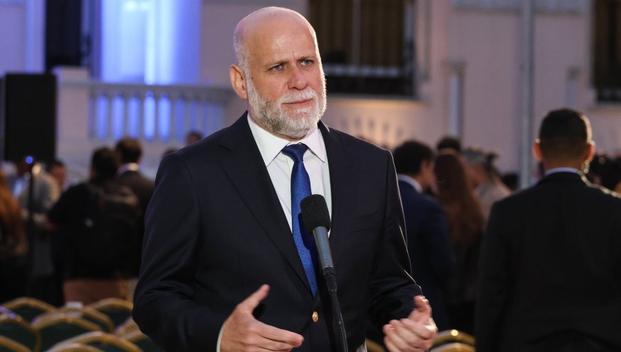 Elizalde apunta al gobierno de Piñera al destacar creación de nuevo ministerio: "Antes se hablaba mucho de seguridad, pero se hacía poco"