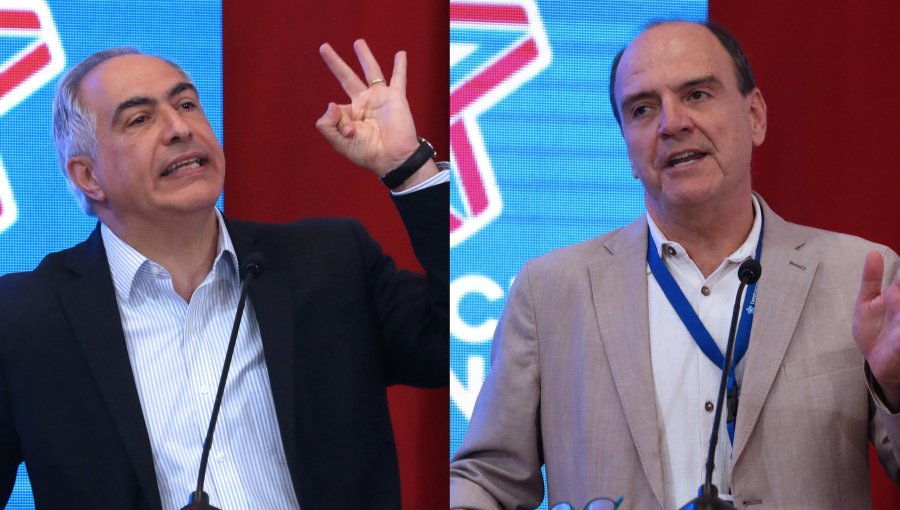 Senador Chahuán presiona por Primarias en Chile Vamos y Monckeberg vuelve a instalar su nombre como carta de Renovación Nacional