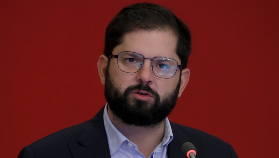 Presidente Boric arremete contra Matthei tras justificar el golpe de Estado: "La dictadura fue criminal e ilegítima"