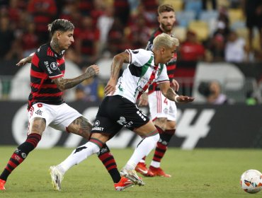 Erick Pulgar se llenó de elogios por parte de la prensa brasileña tras victoria de Flamengo