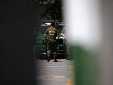 Dos carabineros fueron detenidos por colaborar con banda dedicada al narcotráfico y al contrabando de cigarros en Valparaíso