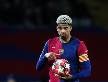 Capitán del FC Barcelona se refirió a la muerte de los dos hinchas de Colo-Colo