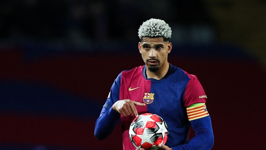 Capitán del FC Barcelona se refirió a la muerte de los dos hinchas de Colo-Colo