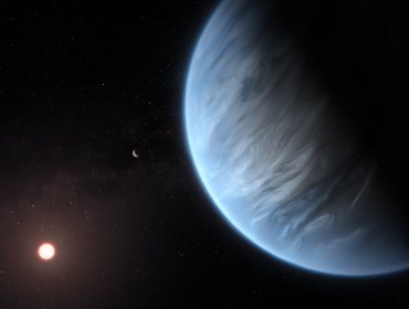 Astrónomos reportan el mayor indicio de vida extraterrestre en el planeta K2-18b