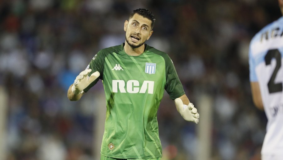 Gabriel Arias a Colo-Colo: "Los rivales nos respetan de gran manera"