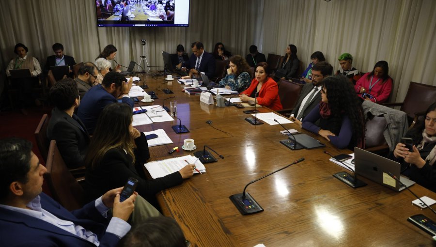 Comisión de Educación de la Cámara despacha a Hacienda el proyecto que pone fin al CAE