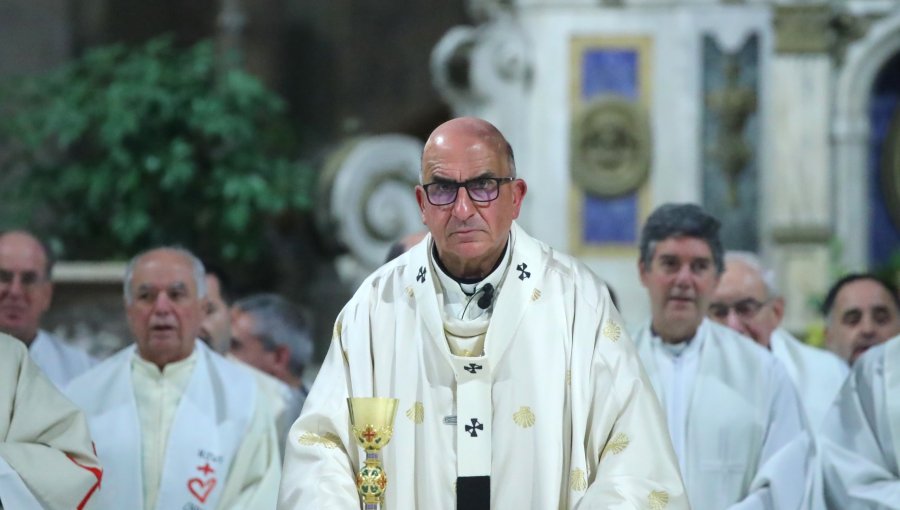Cardenal Fernando Chomalí por muerte del Papa: "Vamos a llorar a Francisco por mucho tiempo"