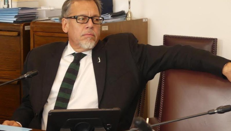 Senador Lagos Weber reitera que el PS y PPD debieran acordar una candidatura única para primarias