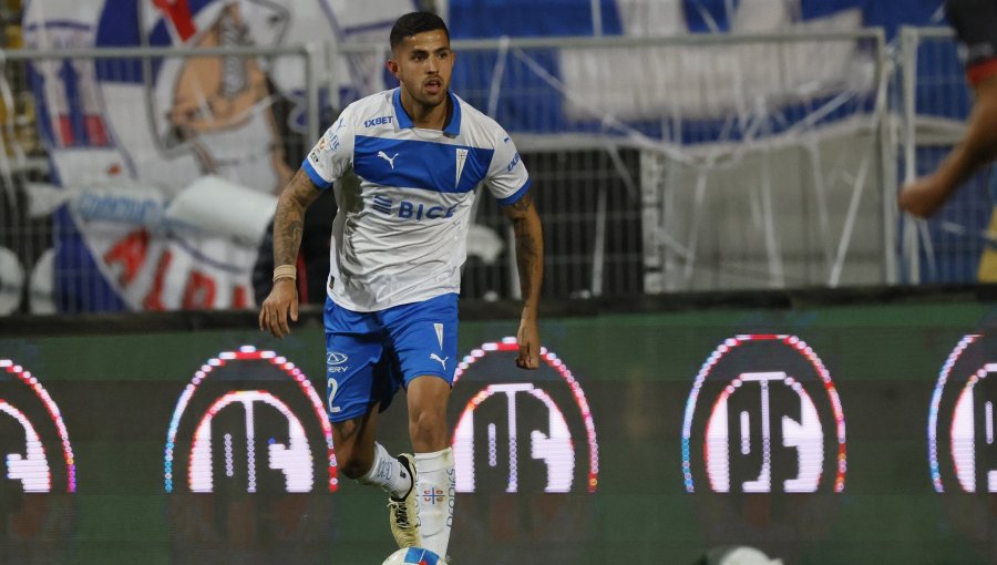 Daniel González sale al paso de los reclamos de D. Limache: "Me pareció un buen arbitraje"