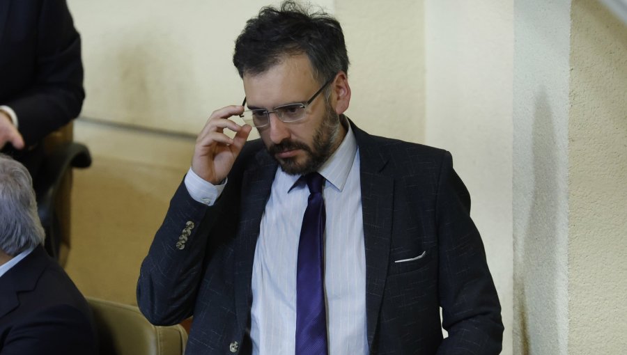 De Rementería atribuye dificultades en su ratificación para reemplazar a Allende en el Senado a "problemas generacionales" en el PS