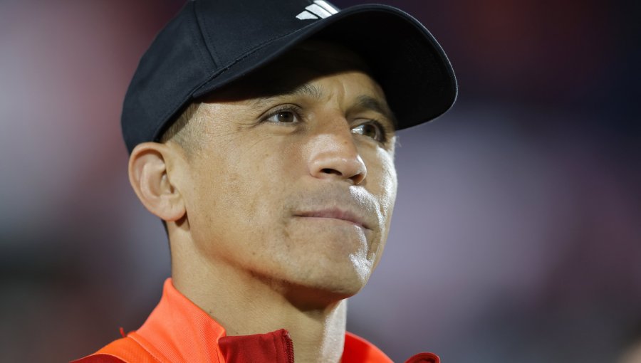 Alexis Sánchez se desmarca de los rumores que lo sitúan en la órbita de la U. de Chile