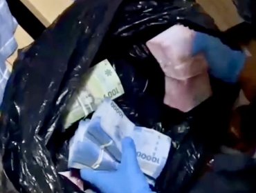 Capturan a ladrones de sucursal bancaria en San Antonio: gritaron que el dinero era para una operación, pero compraron una camioneta