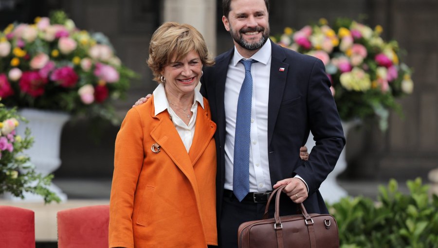 Jaime Bellolio dice que Evelyn Matthei es "la mejor candidata" para enfrentar al oficialismo