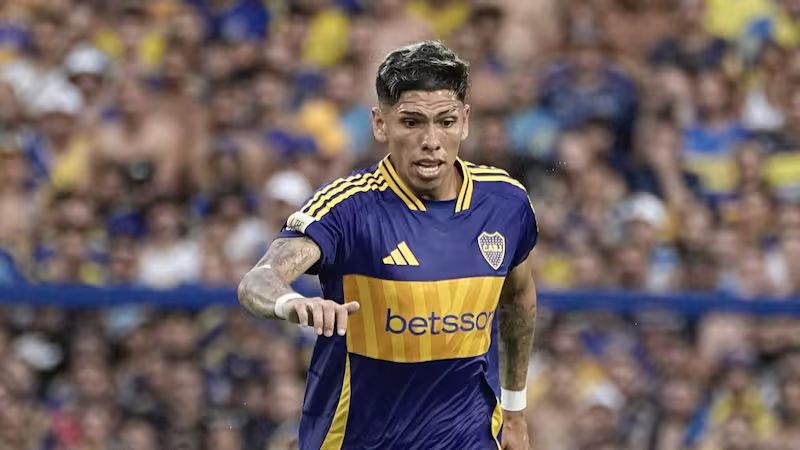 En Argentina hablan de una "nueva polémica" de Carlos Palacios tras caída ante River: "Ya venía de un problema"