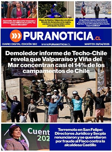 Edición 350 Martes 29 de Abril del 2025