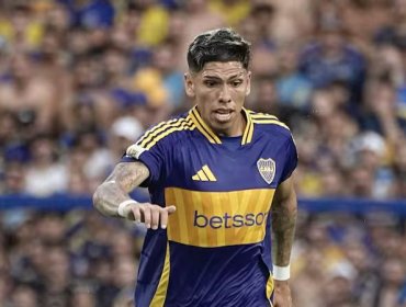 En Argentina hablan de una "nueva polémica" de Carlos Palacios tras caída ante River: "Ya venía de un problema"